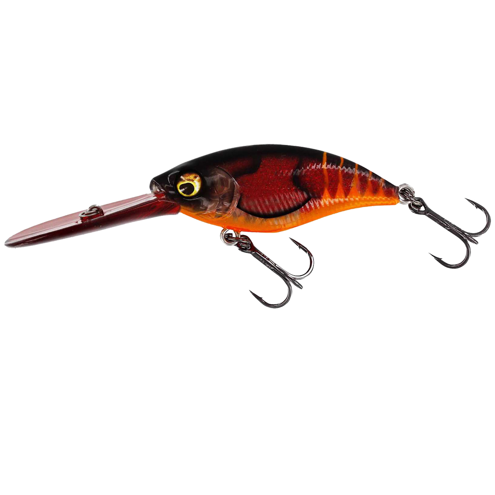 3D Fire Craw