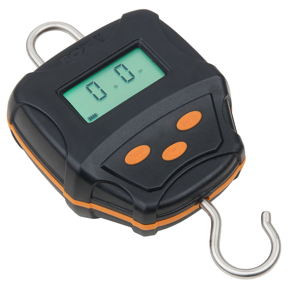 Fox Digital Scales 60kg