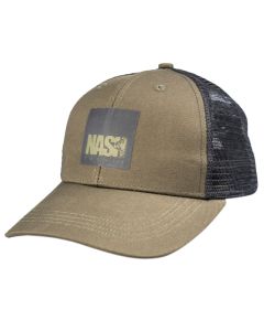 Nash Make It Happen Box Logo Trucker Cap