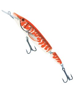 Salmo Pike Jointed Floating Lure Albino Pike