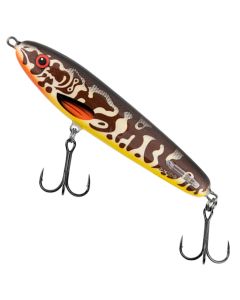 Salmo Sweeper Sinking Lure Barred Muskie