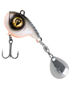 Fox Rage Ultra UV Big Eye Spin Tail Bleak Lure