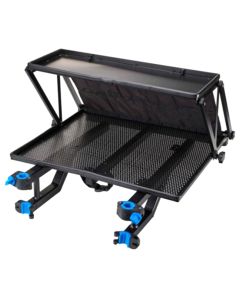 Garbolino Legless Double Stack Tented Fishing Side Tray