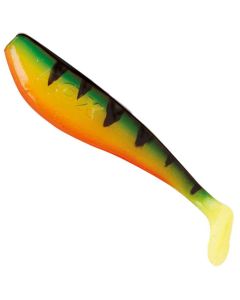 Fox Rage Zander Pro Shad Lure Classic Colours Return Firetiger