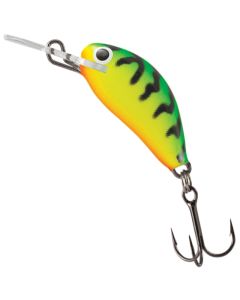 Salmo Hornet Floating Lure Green Tiger