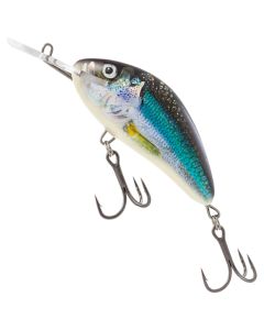 Salmo Hornet Floating Lure Holo Smelt