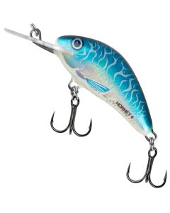 Salmo Hornet Floating Lure Holo Super Bleak