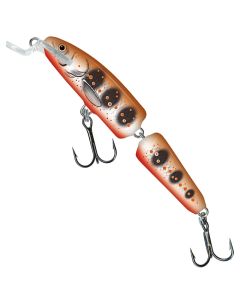 Salmo Fanatic Floating Lure Hot Yam