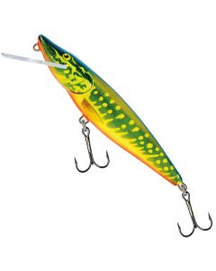 Salmo Pike Floating Lure Real Pike