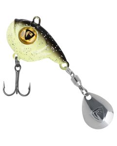 Fox Rage Ultra UV Big Eye Spin Tail Pike Lure