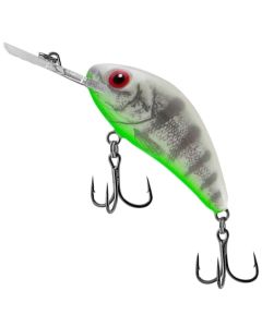 Salmo Rattlin Hornet Floating Lure Ghost Perch