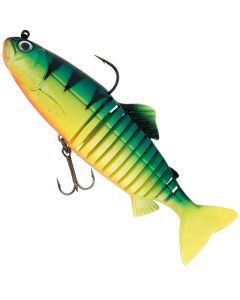 Fox Rage Replicant Jointed Legend Colours UV Firetiger Lure