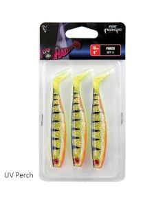 Fox Rage Pro Shad Lures 10cm