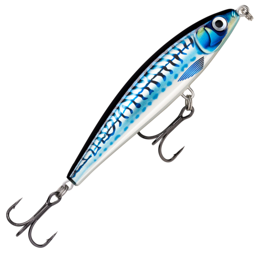 HD Silver Blue Mackerel