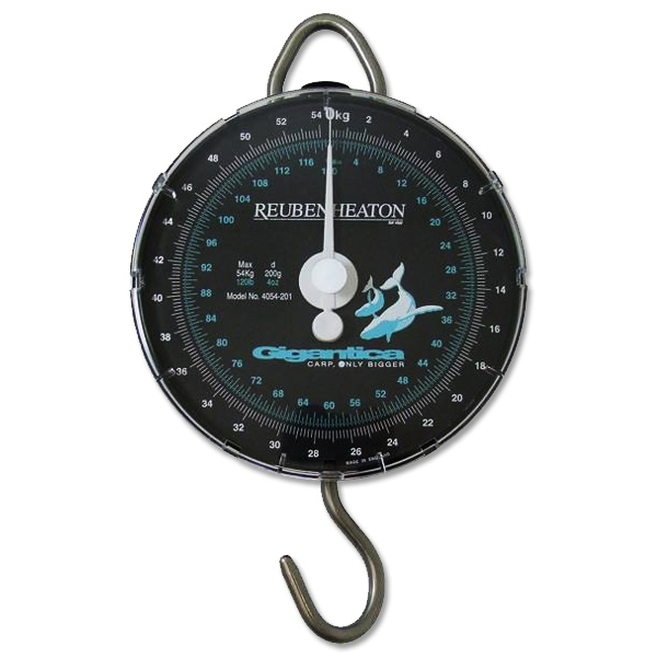 Korda Limited Edition Reuben Heaton Gigantica Scales