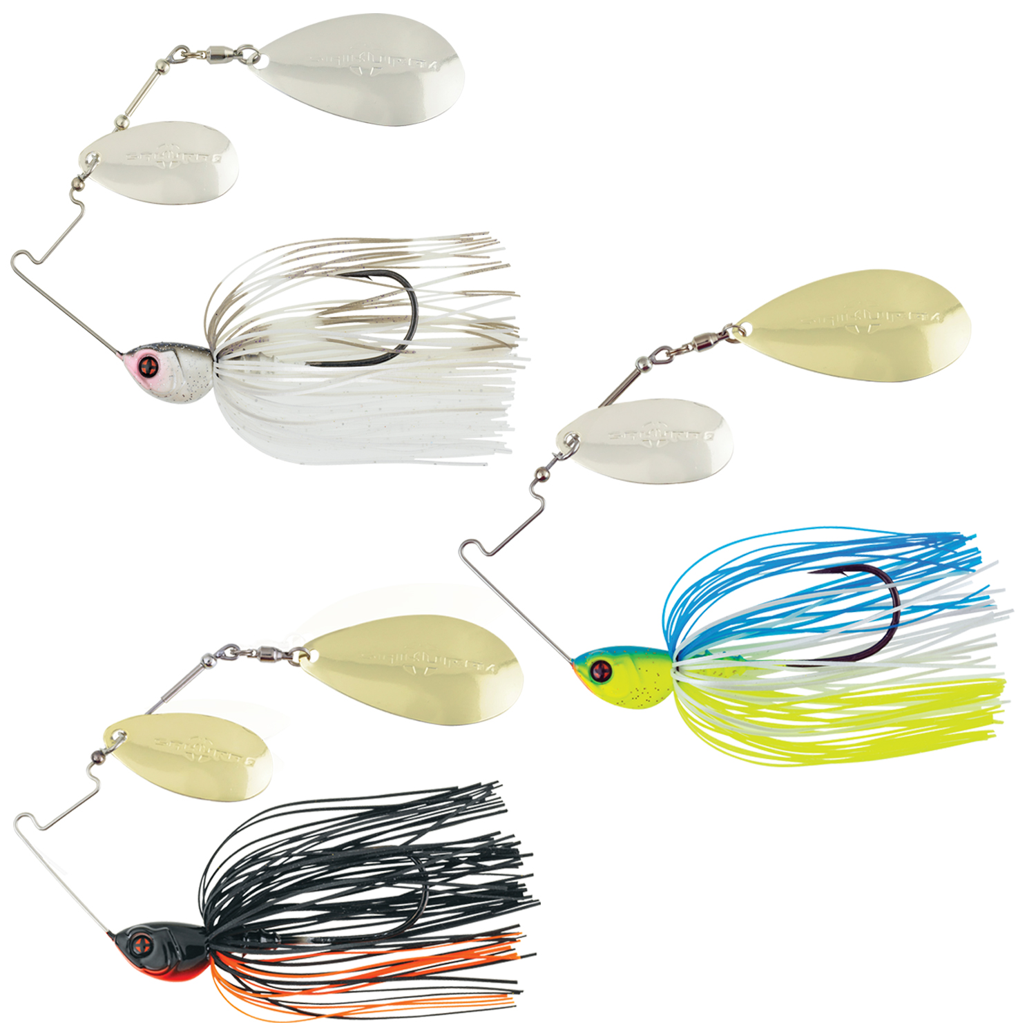 Sakura Cajun Spinnerbait Di Lure