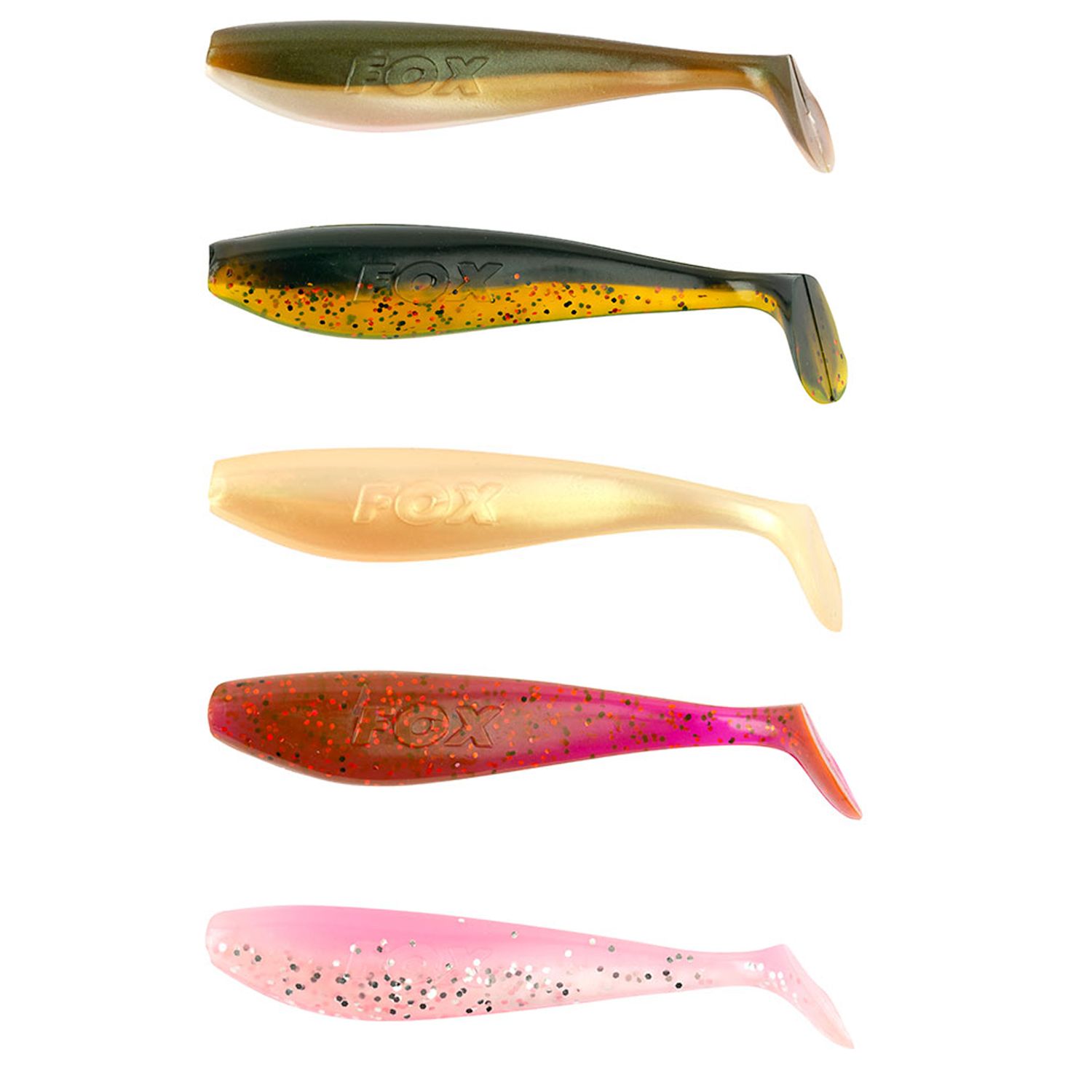 Fox Rage Zander Pro Ultra UV 10cm Lure